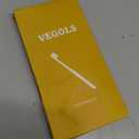 Adult Extra Soft Toothbrush with 20000 Soft Bristles, (Pack of 6) Micro Nano Manual Toothbrushes for Protect Sensitive Gums, Black/White