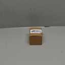 KINGTOP Spice Grinder, 2.5" Walnut Wood & Aluminum Manual Grinder