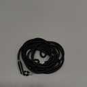 90 Degree Lightning Cable with 360 Degree Rotating Head 6.6FT [MFi & 2.4A Fast Charge & Data] Right Angle Nylon Braided iPhone Charger Cord Supports Apple Carplay iPhone14-5, Not Compatible with iPad