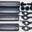 TOYOTA 2004 to 2020 4Runner 2006 to 2018 Rav4 ROOF Rack Removal Delete KIT OEM Genuine