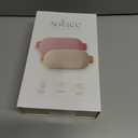Solace Portable Heating Pad (Cream)