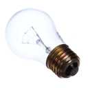 504140 Bulb Lght 60 Watt 130V Applnce Coated