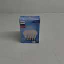 60W A19 4-Pack Basic Soft White (2700K) 800 Lumen (10W = 60W) Frosted Flicker-Free Light Bulbs