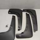 4Pcs/Set Front Rear Car Fender for Toyota RAV4 for XA20 2nd Gen 2001-2005 Mudflaps 2002 2003 2004