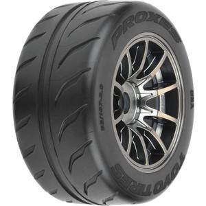 Pro-line Racing 1/7 Toyo Prxs R888R S3 Rr 2.9 BLTD MTD Spctr Gnmtl PRO1020011 RC Tire