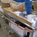 SHADESLINE Cordless 100% Blackout Blinds for Indoor Windows – Light Filtering Roller Shades with Adjustable Window Screen (Maximum Height 80") (White Color) (60" Width)