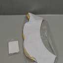 Upgraded 32 x 24 Inch Large Photo Booth Props Picture Frame Vintage Photo Frame Friends Selfie Props for Wedding Mexico Birthday Bachelorette Party Supplies (Round Style)