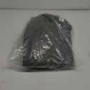 Under Bed Storage Bins - Pack Of 4 Under The Bed Storage Containers For Clothes, Blankets, Winter Clothing, & Shoes - Underbed Storage Containers With Handles, Dual Zippers, & Clear Top (Gray)