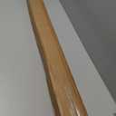 ECOTRIC Tailgate Top Cap Protector Molding Trim Cover Compatible with 2008-2016 Ford F250 F350 F450 Super Duty Replace for BC3Z-9940602-B FO1904104