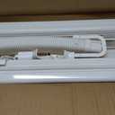 LyPrem 25Ft Mini Split Line Set Cover 3" PVC Line Cover Kit for Mini Split and Central Air Conditioner & Heat Pump