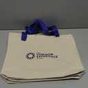 Tote Bag Reusable, Pack of 2