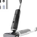 dreame H14 Cordless Vacuum Mop, 180 Lie-Flat Wet Dry Vacuum cleaner, 140F Brush Washing, Fast Hot Air Drying in 5Mins, Smart Hard Floor Cleaner Machine with Powerful Suction, Great for Sticky Messes