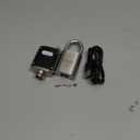 APP Control Passive Electronic Padlock System with Smart Key, One Key to Unlock Multiple Locks, IP68 Waterproof