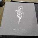 Lanpn Photo Album 4x6 600 Pockets Photos, Linen Cover Large Picture Albums Holds 600 Horizontal and Vertical Photos Grey