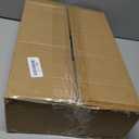 Upgraded Heavy Duty Bird Feeder Pole, 92 Inch Squirrel Proof Adjustable Bird Feeding Station,1 Inch Dia Bird House Pole, 4 Shepherd Hooks for Feeder Stand, Includes Water Bowl & Mesh Tray