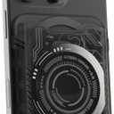 Magnetic Phone 3-Card HolderLightweight Magnetic Wallet for iPhone, Compatible with Magsafe Wallet Black