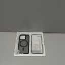 ESR for iPhone 15 Pro Case, Translucent Matte Case, Compatible with MagSafe, Military-Grade Protection, Classic Series, Frosted Black