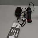 REVLON One Step Volumizer PLUS Hair Dryer and Styler - More Volume, Less Damage, and More Styling Control for Easy and Fast Salon-Style Blowouts, Plus Travel Friendly (Black)