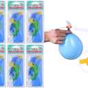 24 Pack Balloon Helicopter Kids Outdoor toys Party Favor stocking suffers or Birthday party favors for kids and children!