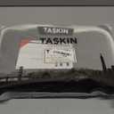 Taskin Compression Packing Cubes | Separate Clean & Dirty Compartments w/Flexible Separator | YKK Zippers | | Set of 2 (2XL)