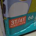 Pampers Training Pants Easy Ups Boys & Girls Bluey Size 3T4T, 66 Count, Children's Potty Underwear 