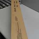 Retractable Baby Gates 2 Pack, 55" Wide Mesh Dog Gate Indoor, 34'' Tall Gate for Stairs Doorways Hallways Deck, Child Pet Safety Gate for Indoor Outdoor Home Use, White