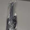 Semlos LED Desk Lamp, Eye-Caring Table Lamps with 5 Brightness Levels & 5 Lighting Modes, 45 Min Auto Timer, Touch Control and Memory Function, Dimmable Home Office Study Reading Desk Light,Black