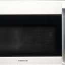 Farberware 1.7 Cu. Ft. Over-the-Range Microwave Oven  1000 Watts Power, Auto Cook Settings, Defrost, Easy Clean and Child Safety Lock - Stainless