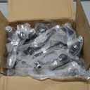 Detroit Axle - 14pc Front End Suspension Kit for 2010-2012 Ford Fusion Mercury Milan, 2011-2012 Lincoln MKZ, 6 Control Arms w/Ball Joints 2 Sway Bars 4 Tie Rods 2 Boots Replacement