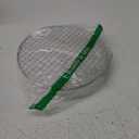 HARFINGTON Round Cooking Rack 11-inch Stainless Steel Cross Wire Barbecue Grill Net with 50mm Legs for Cooking Baking Steaming BBQ