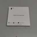 64GB Mini Voice Recorder, 1536kbps Clear Recording Device with AI Noise Reduction and Metal Housing, Audio Voice Activated Recorder for Lectures and Meetings