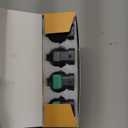 ZYRALUX Compatible for 2009-2023 Dodge Ram 1500/2500/350 Upgraded Halogen light Bulbs Kit，4-pack