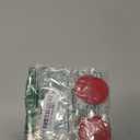 Pack of 5 Red 2-inch Mini Air Hockey Table Pucks