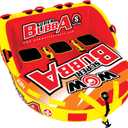 Wow Sports Bubba Towable Tubes for Boating, Boat Accessories for Tubing, Water Tube for Boats