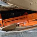 48 Inch Manual Tile Cutter with Dust-Sealed Roller