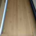 Gashell Wire Shelf Covers, Bamboo Wire Rack Covers for Pantry, Closet, 24"W x 12"D, 4