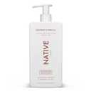 Native Coconut & Vanilla Moisturizing Vegan Conditioner, Clean, Sulfate, Paraben and Silicone Free - 16.5 fl oz