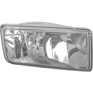 TYC 19-5899-00-9 Right Fog Light Assembly Compatible with 2007-2014 Chevrolet Silverado