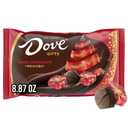 DOVE PROMISES Holiday Gift Dark Chocolate Christmas Candy Stocking Stuffers 8.87 oz Bag (EXP 09/30/26)