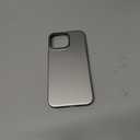 TORRAS Magnetic SlimFit for iPhone 16 Pro Max Case 6.9 inch, UltraThin 16 ProMax Phone Case Compatible with MagSafe, Light AntiScratch Matte Hard PC Bayer OriginFit, Natural Titanium