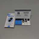 Comply Memory Foam Replacement Earbud Tips for Apple AirPods Pro 1 & 2 | Ultimate Comfort, Secure Fit, Superior Noise Isolation | Anti Slip, Prevent From Falling Out | Black, Small (3 Pairs)