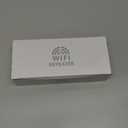 WiFi Signal Boosrer Extender Range Extender Long Range Internet Wireless Repeater Up to 30 Devices