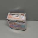 1ML Syringe, Lab Supplies Syringes 31G 1/4 Inch, Individually Wrapped, Pack of 100