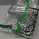 Moforoco Corner Shower Caddy Shelf Organizer Rack, Self Adhesive Black Bathroom Shelves Basket, Home Wall Shower Inside Organization and Storage Decor Rv Accessories, First Apartment Essentials(Black)