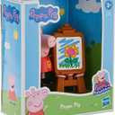 Peppa Pig Peppas Adventures Peppas Fun Friends Preschool Toy, Peppa Pig Figure, Ages 3 and Up
