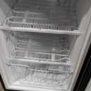 Midea MRU03M2ABB Upright Freezer, 3.0 Cubic Feet Mini Freezer, For Kitchen Apartment Office Basement or Dormitory, Black