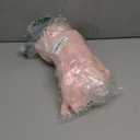 Saodimallsu Womens Crochet Maxi Dress Bell Long Sleeve Sexy V Neck Bodycon Backless Knit Dresses Beach Swim Cover Up
, M