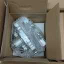 Autoround 19B2974 19B2975 Front Brake Caliper with Bracket fit for Audi & Volkswagen Models - Jetta 2005-2018/ A3 2010-2013/ Beetle 2012-2019/ Golf 2010-2014/ A1/ Bora, Both Driver Passenger Side