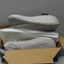 DONAMA Cervical Pillow for Neck and Shoulder,Contour Memory Foam Pillow,Ergonomic Neck Support Pillow for Side Back Stomach Sleepers with Pillowcase (Queen Size 24.8"Lx14.96"Wx5.51"H, Light Grey)