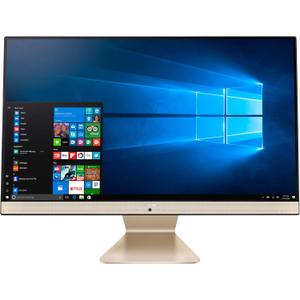 ASUS All-in-One Desktop PC, 23.8 FHD Anti-Glare Display, Intel Pentium Gold 7505 Processor, 8GB DDR4 RAM, 512GB PCIe SSD, Windows 10 Home, Kensington Lock, V241EA-DB003